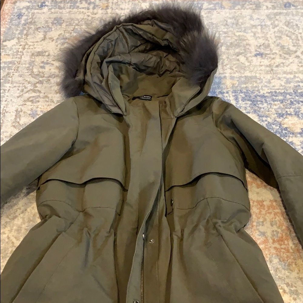 The Kooples coat